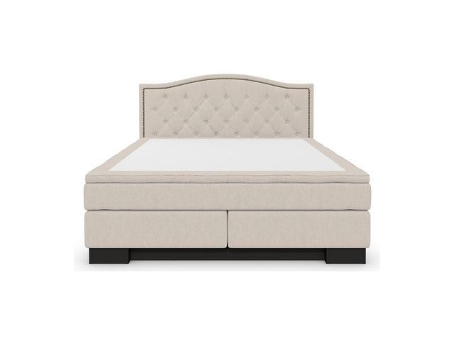 Hilton Lyx sänkypaketti 180 x 200 cm beige