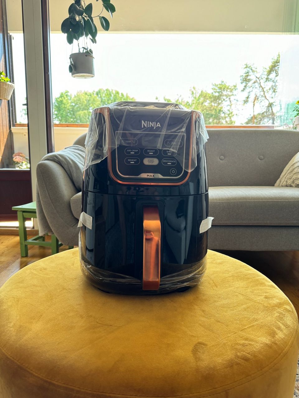 Air Fryer Ninja MAX 5,2 L