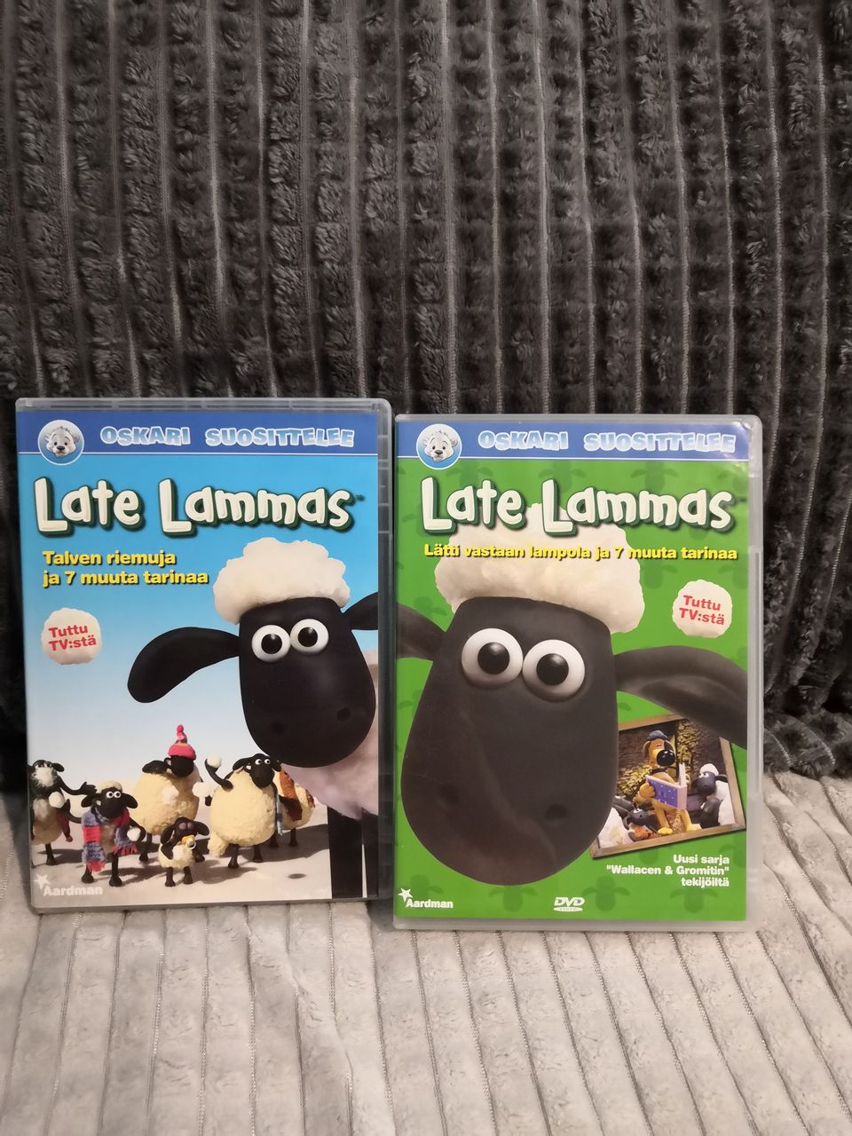 Late Lammas dvd:t