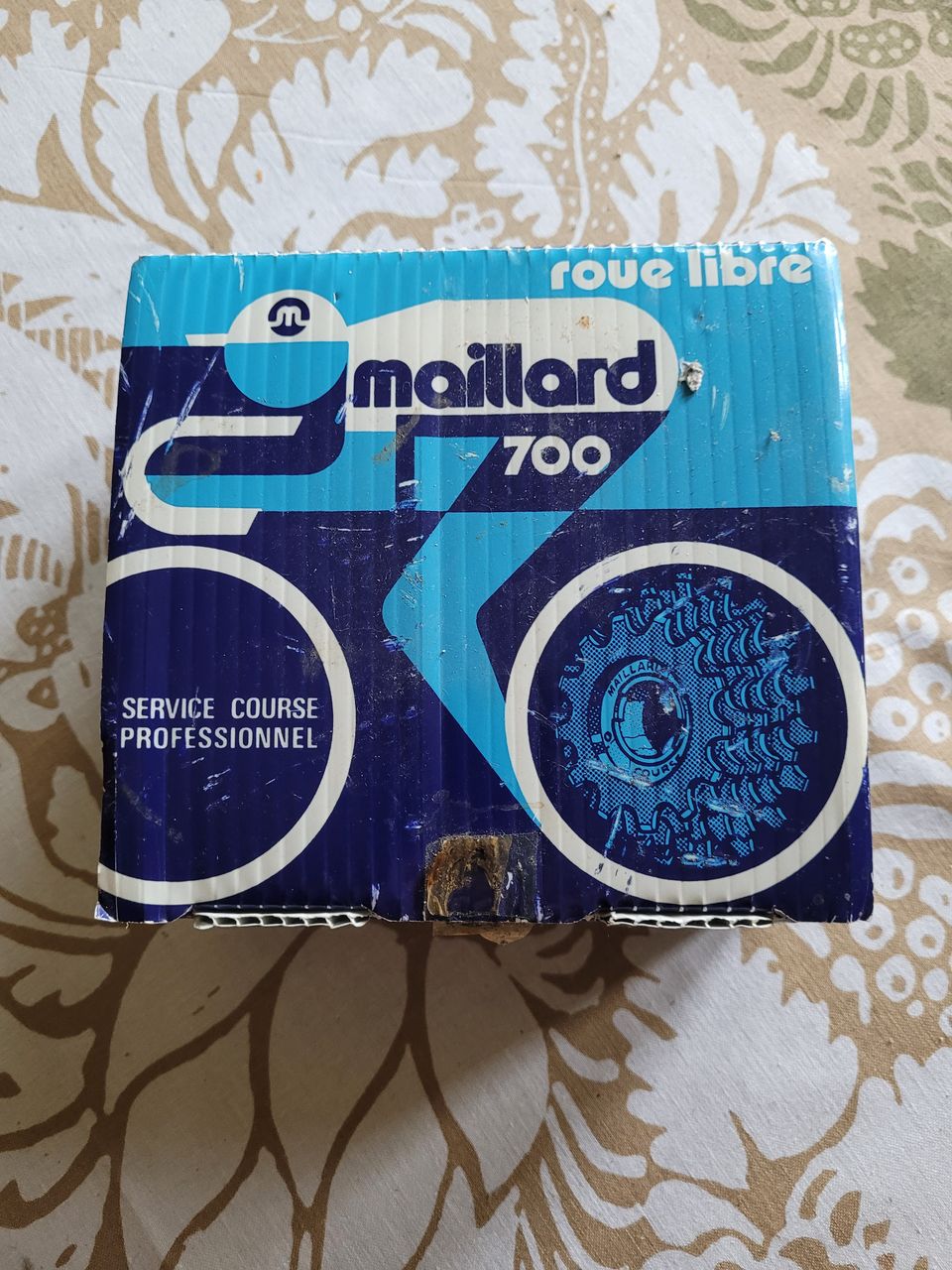 Maillard 700 hammasrattaat