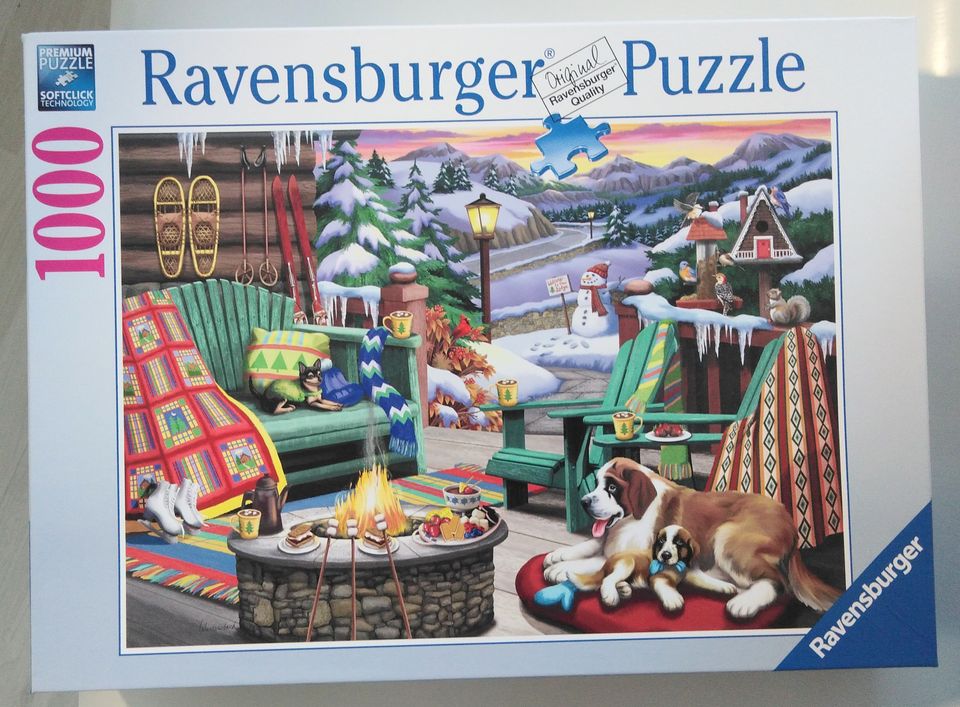 Ravensburger-palapeli