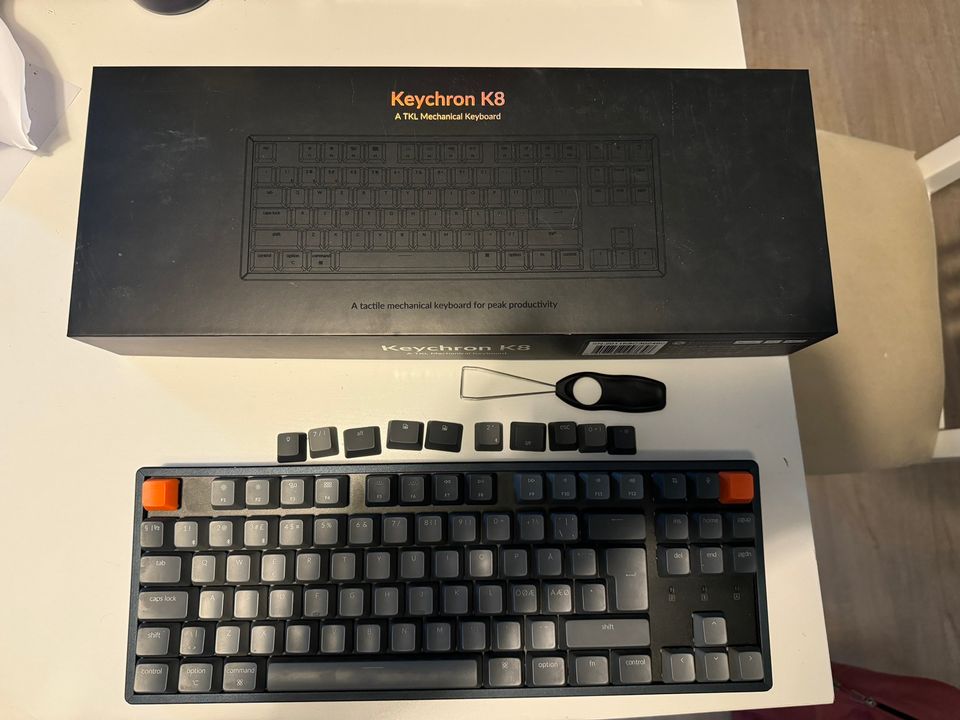 Keychron K8 Aluminum