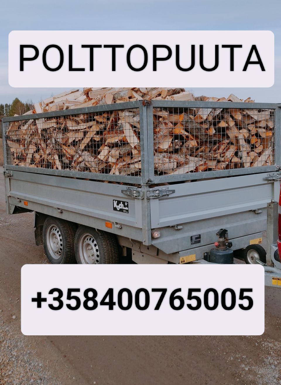 Polttopuuta