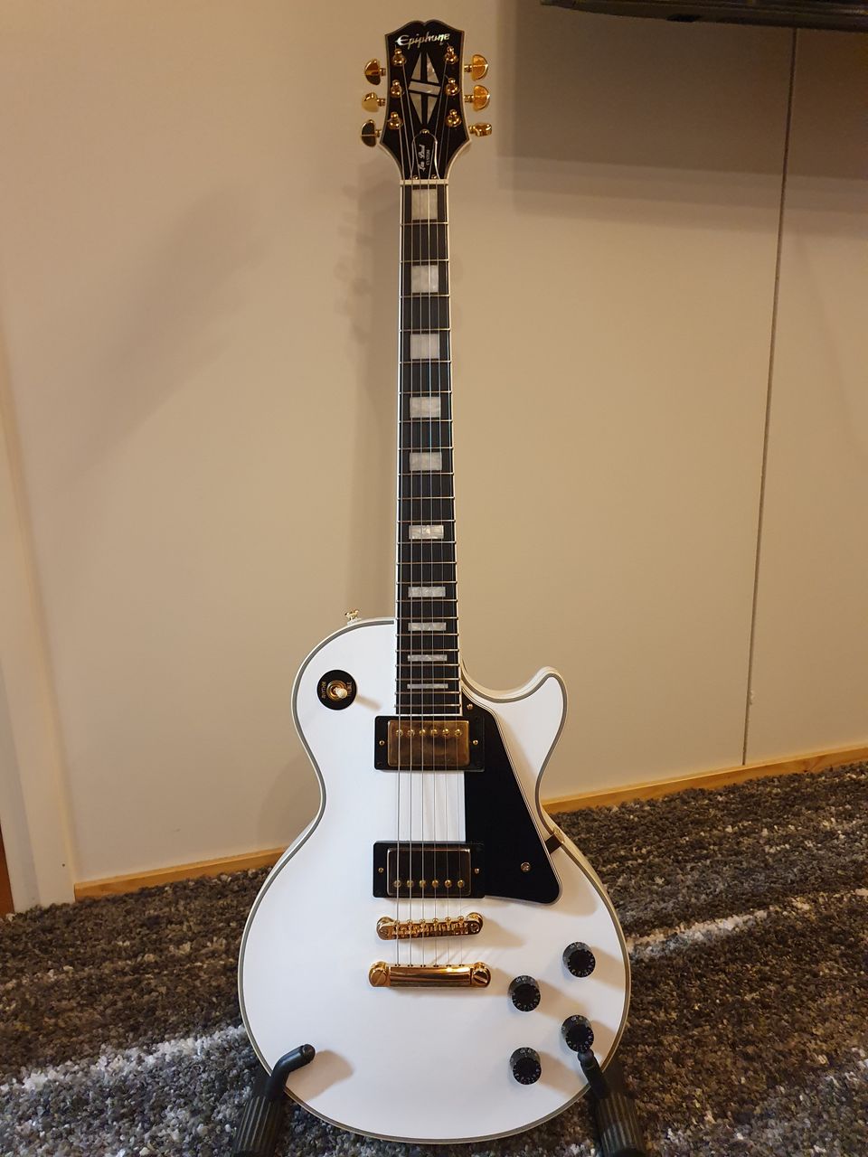 Epiphone Les Paul Custom AW 2022