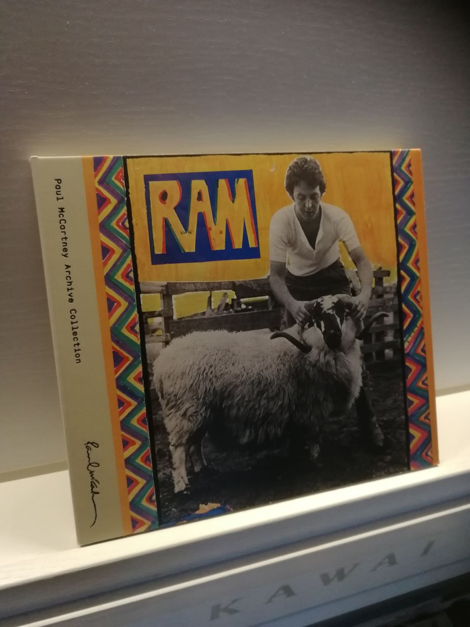 Paul McCartney: RAM (Special Edition 2-CD)
