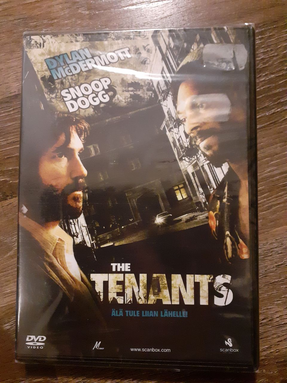 The tenants