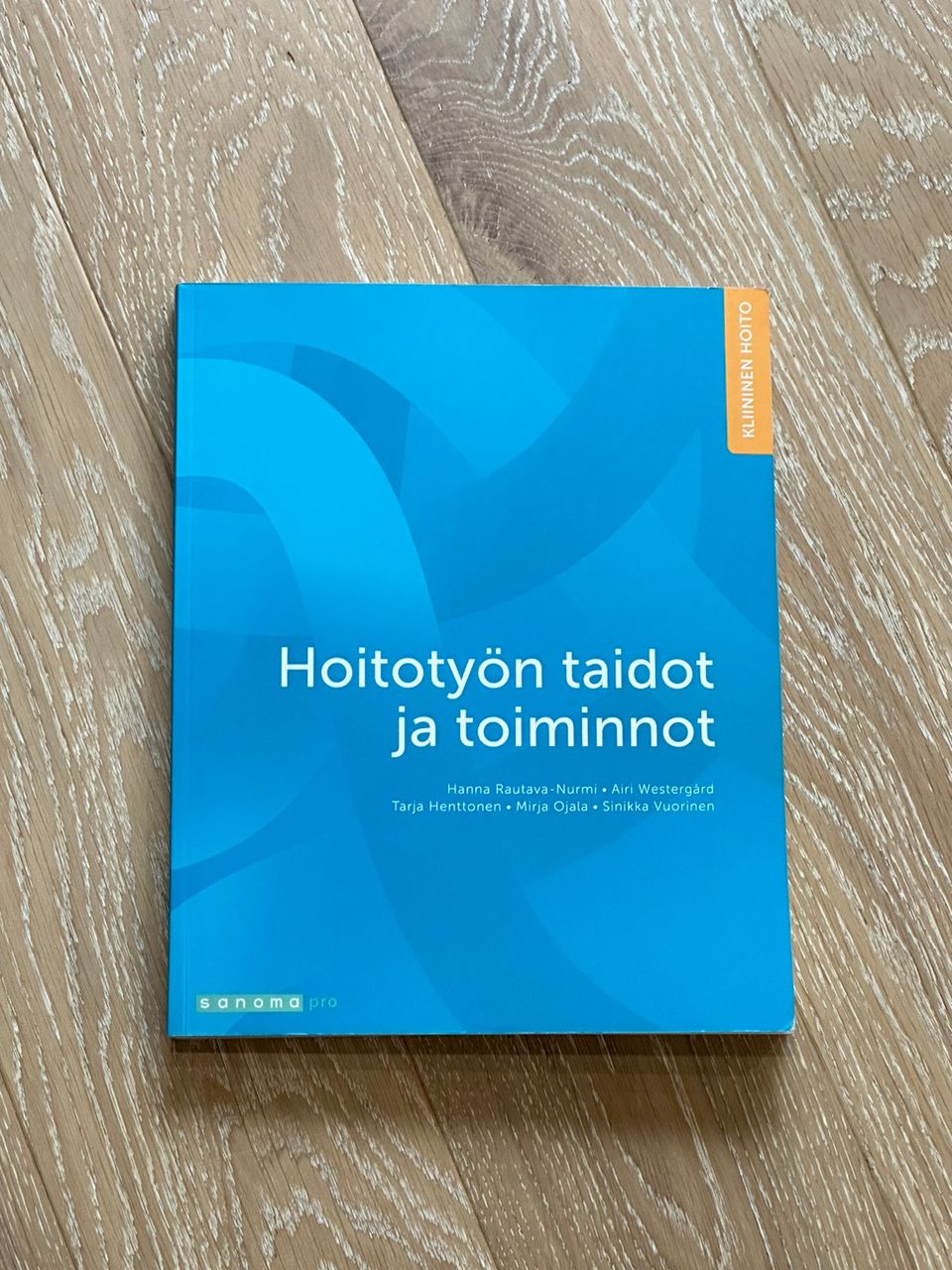 Hoitotyön taidot ja toiminnot