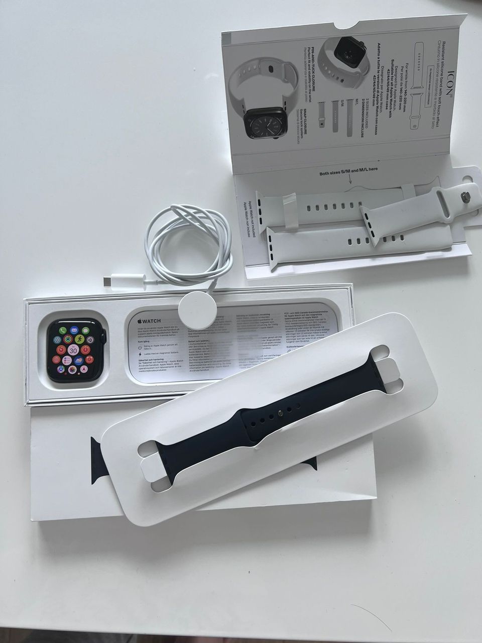 Apple Watch SE 44mm 2nd Gen