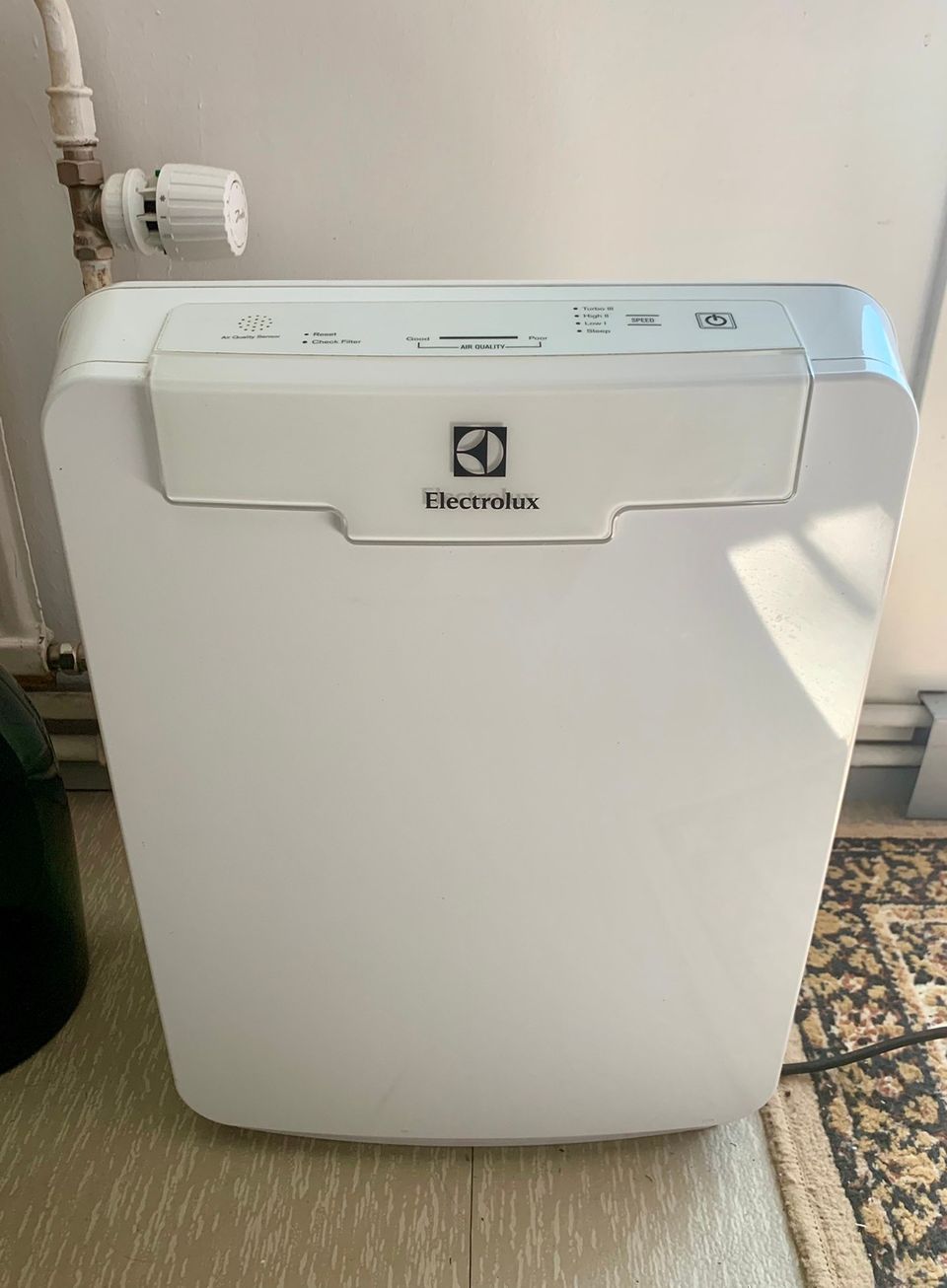 Electrolux Oxygen EAP150 ilmanpuhdistin