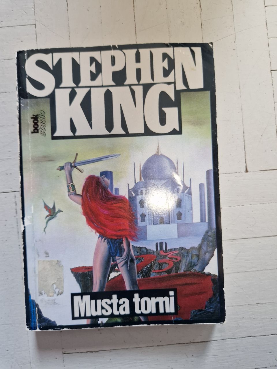 Stephen King - Musta torni