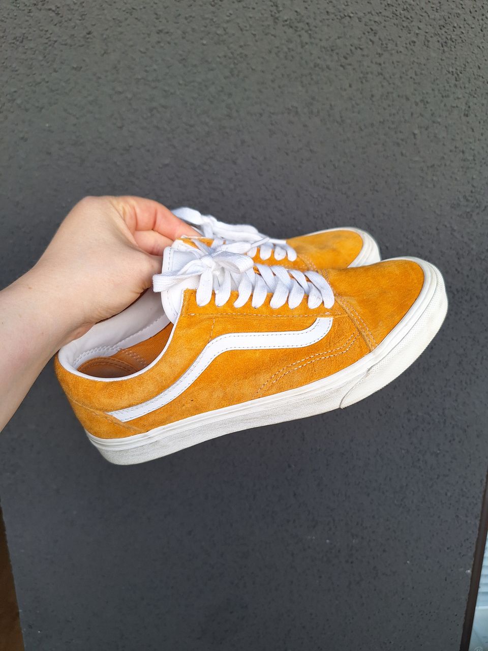 Vans OLD SKOOL PLATFORM koko 38,5