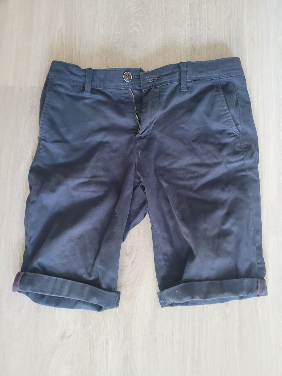 Jack&Jones farkku shortsit