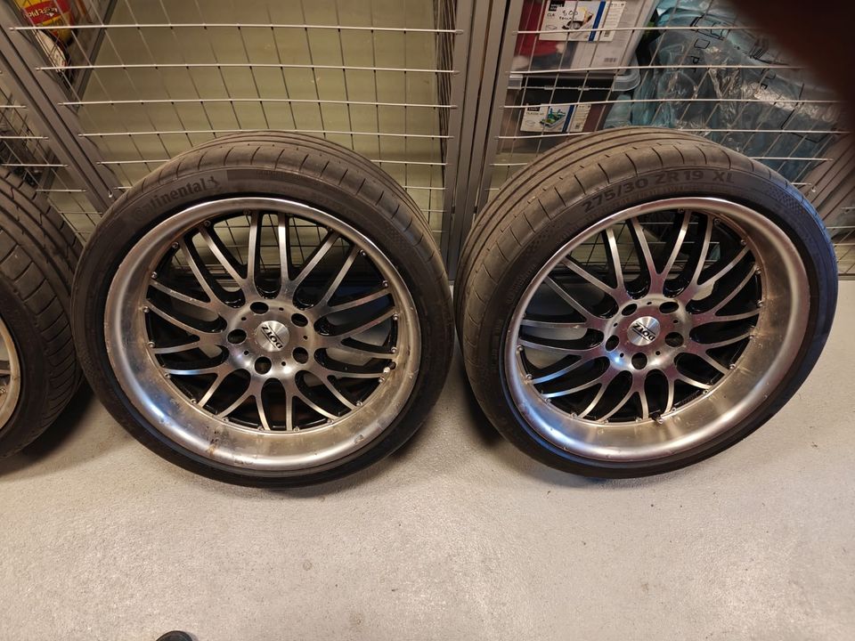 Dotz 19" 5x120