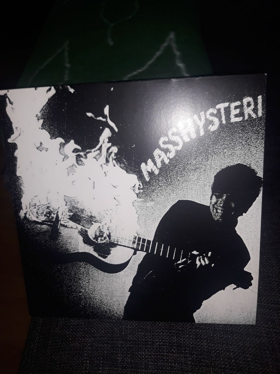 Masshysteri LP
