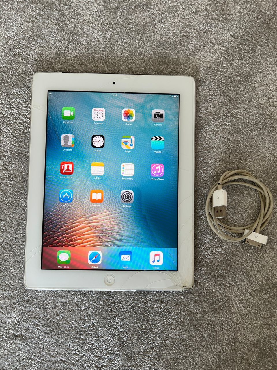 Ipad 2 Wi-Fi+3G 32 Gb