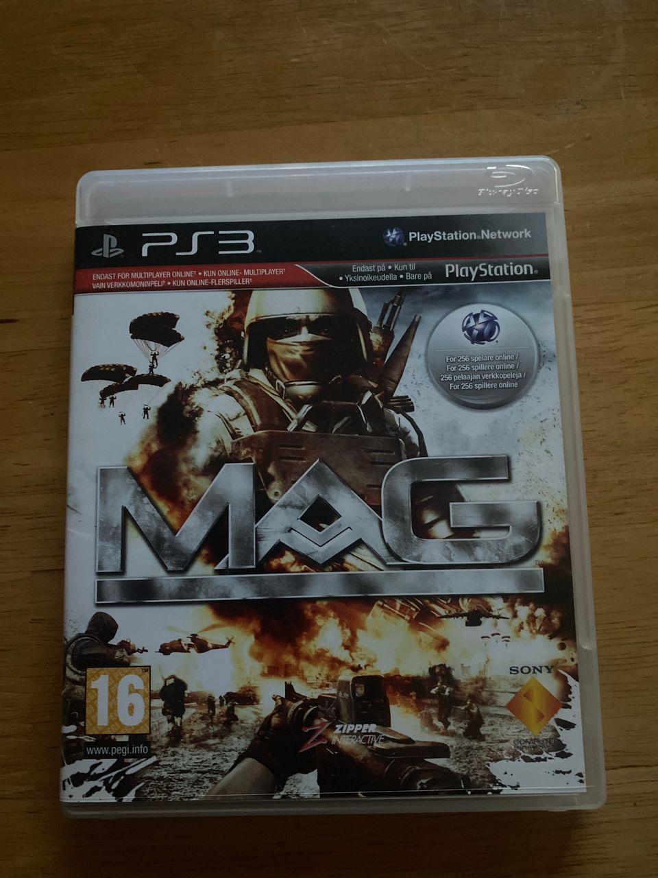 Ps3 - Mag