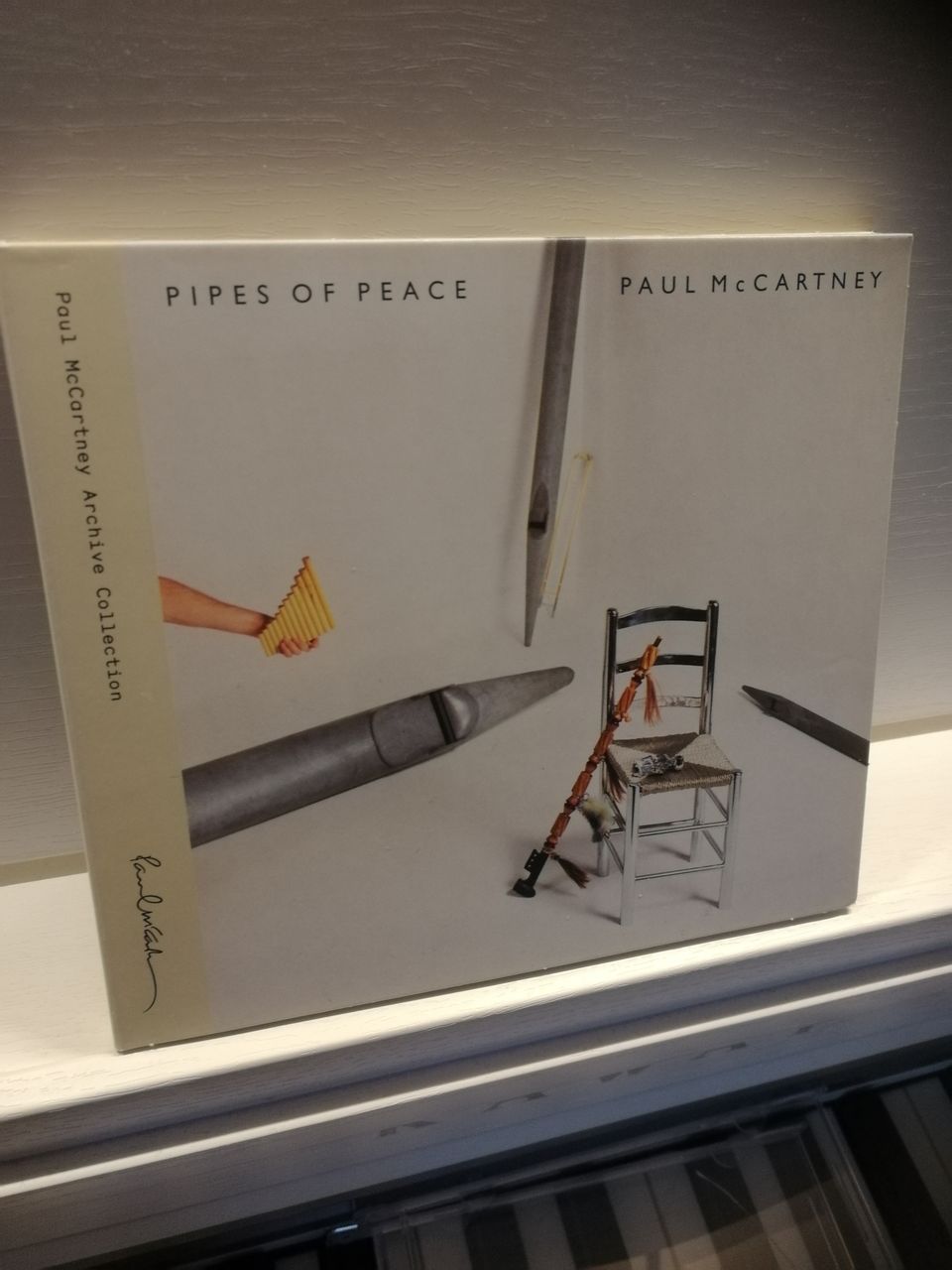 Paul McCartney: Pipes Of Peace (Special Edition 2-CD)