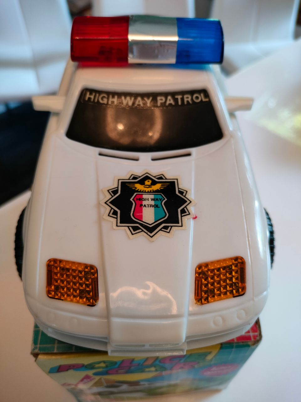 Police car  /poliisi auto