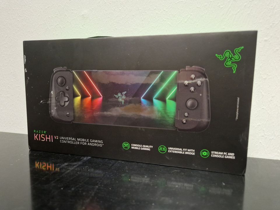 Razer Kishi V2 For Android