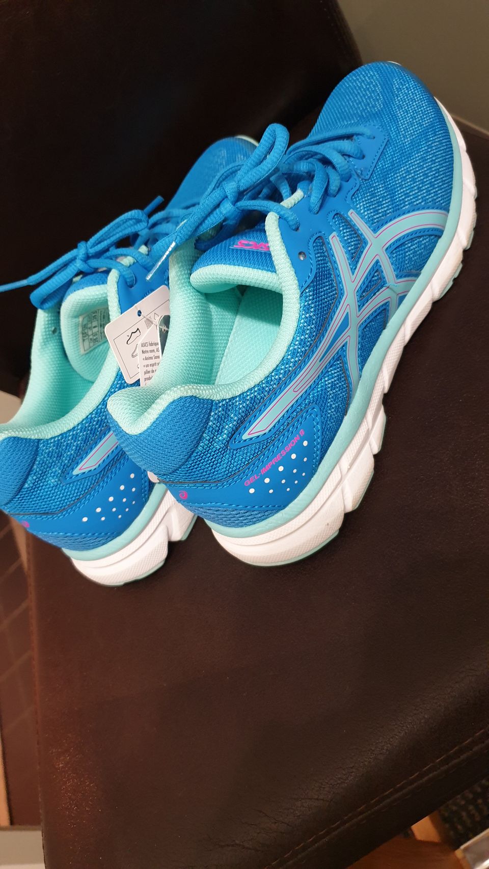 Asics lenkkarit