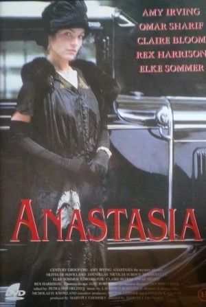 Anastasia tarina Anna Andersonista