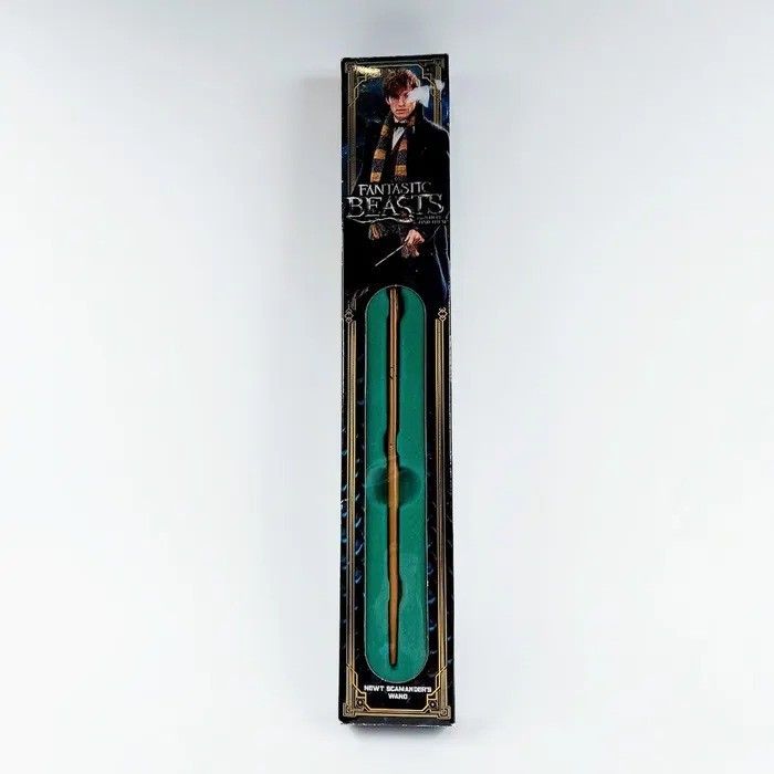 Noble Collection Newt Scamanderin taikasauva 42 cm
