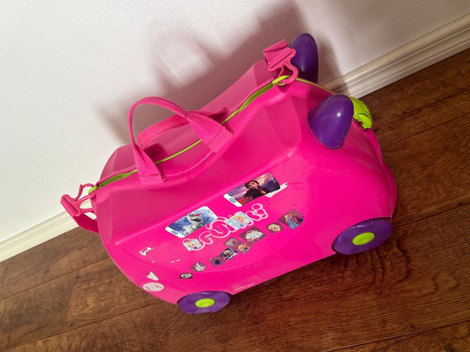 Trunki matkalaukku