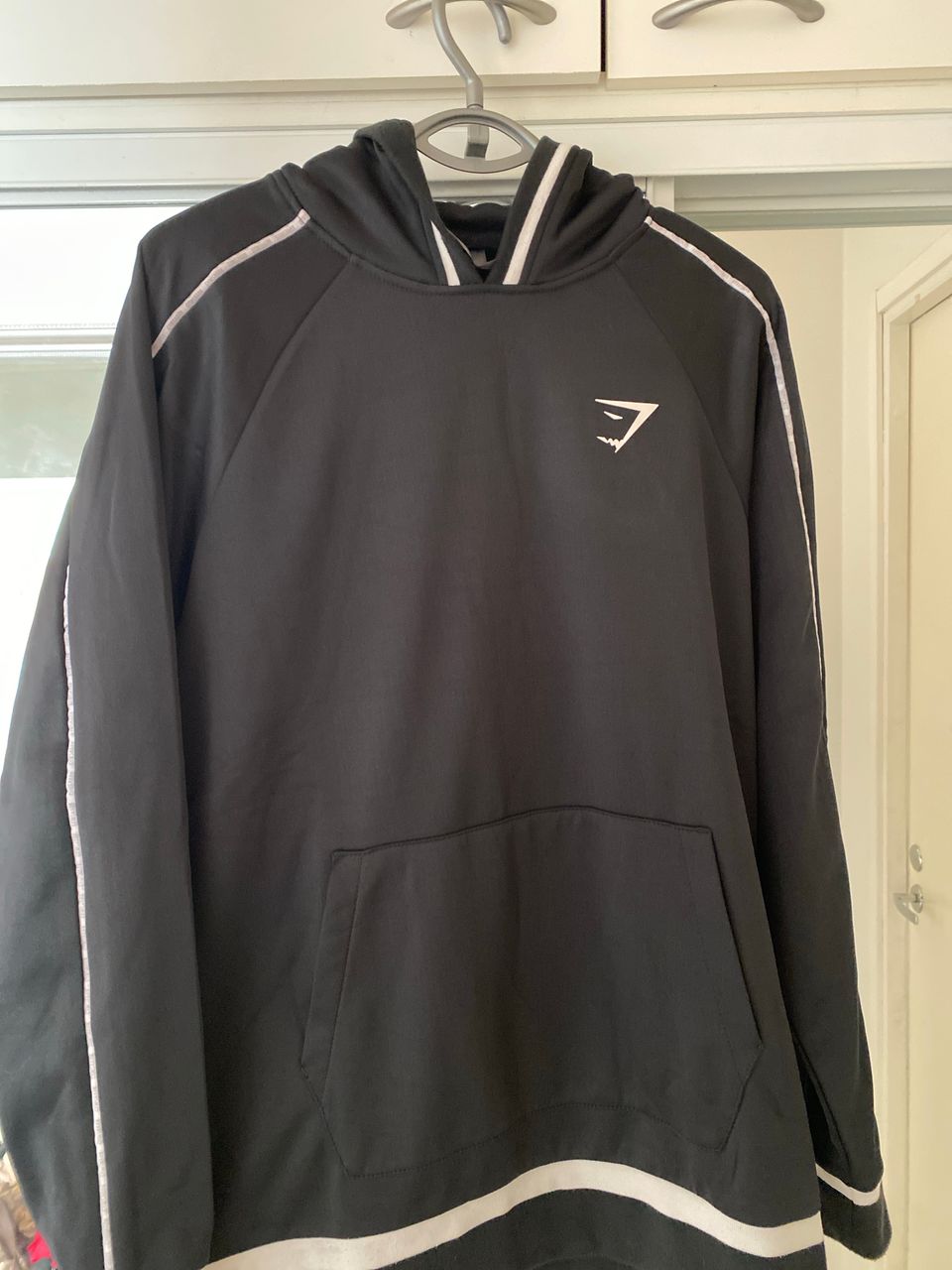 Gymshark slim fit hoodie