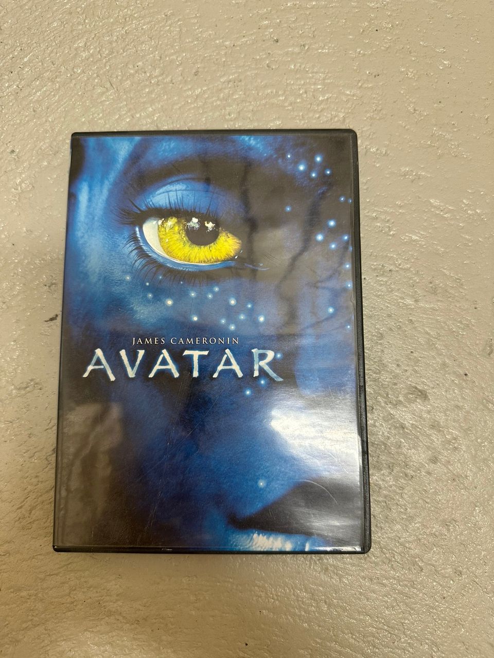 Avatar DVD