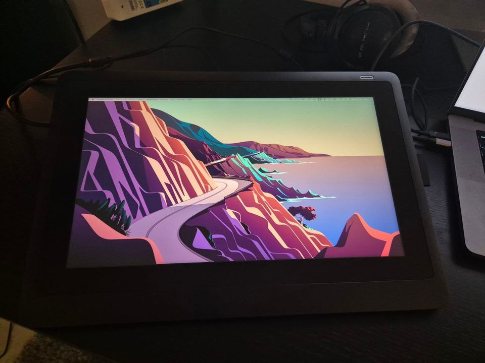 Wacom Cintiq 16