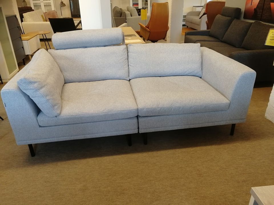 Module sohva poistohintaan myymälästä