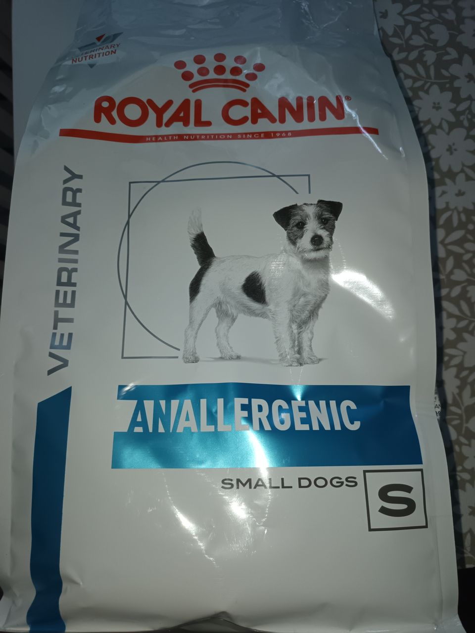 Royal Canin Anallergenic small dogs S