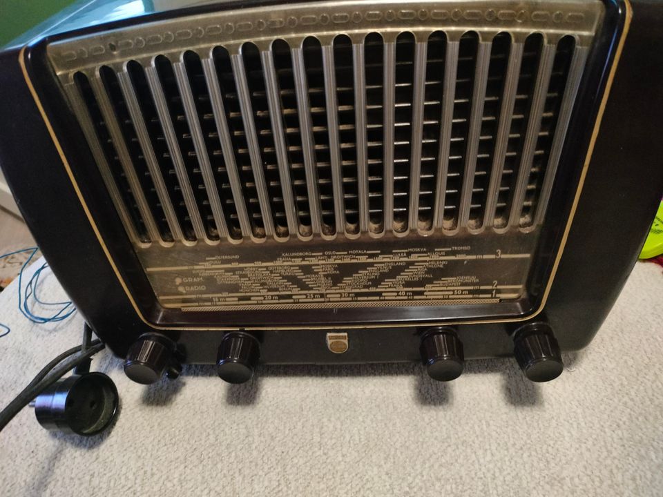 Philips 310 A Radio