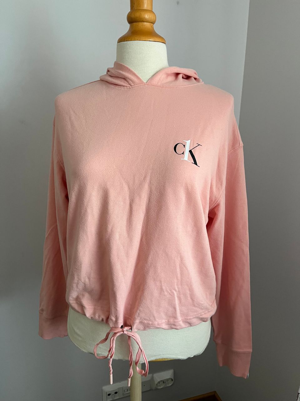 Calvin klein crop huppari