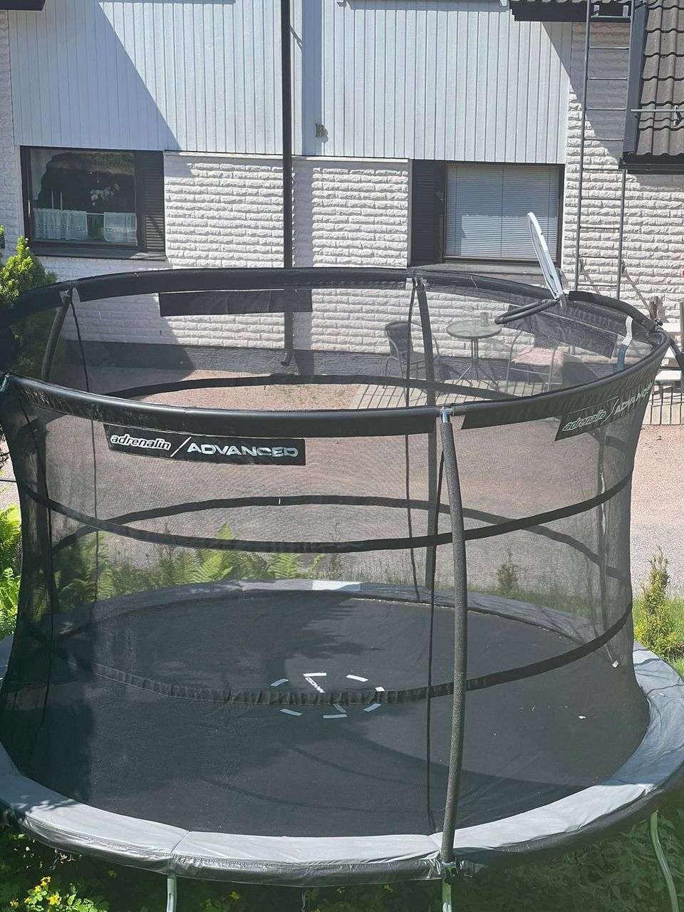 Adrenalin/ advanced trampoliini
