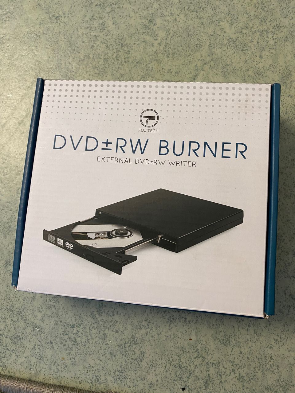 DVD + - RW Burner