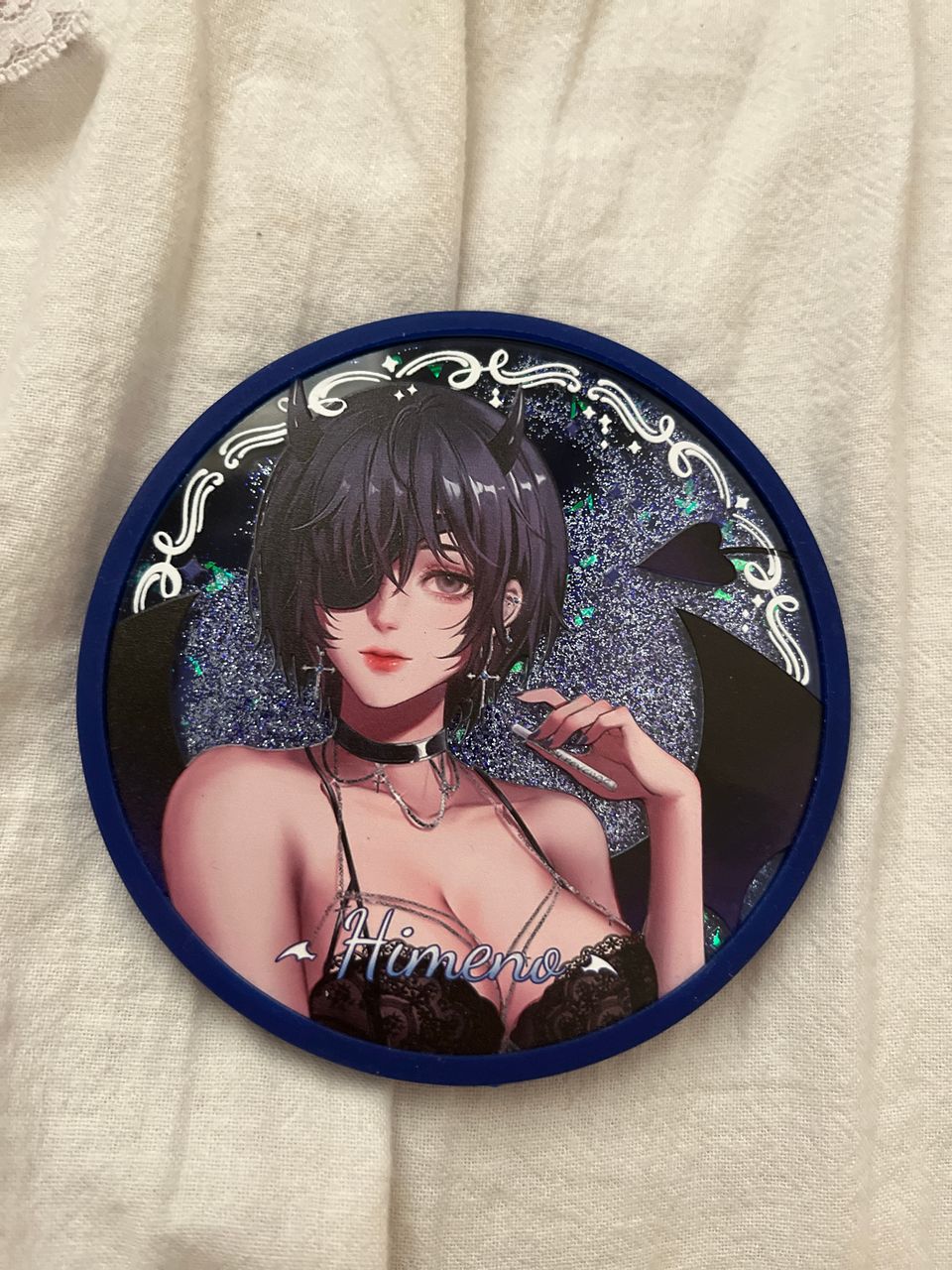 Himeno chainsaw man coaster