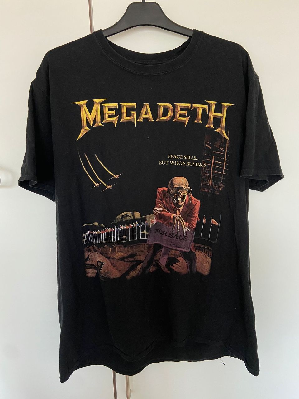 Megadeth T-Paita