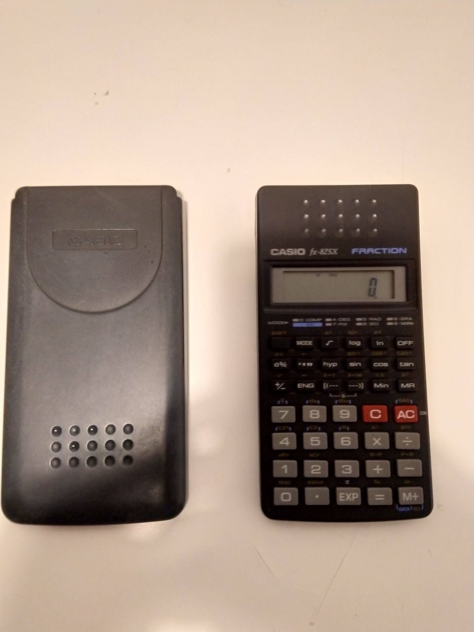 Casio fx-82SX