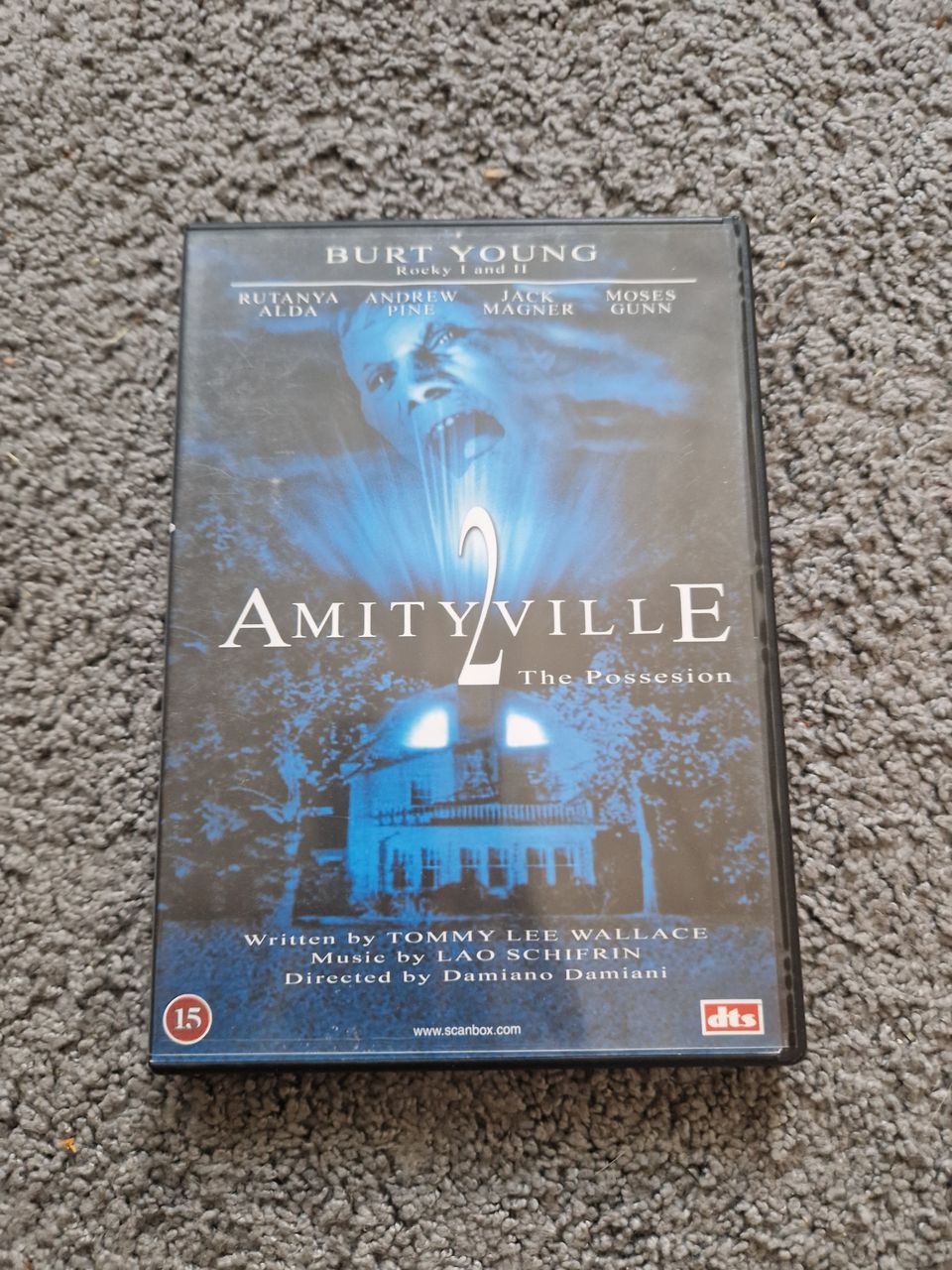 Amityville 2 The Possession - FI DVD