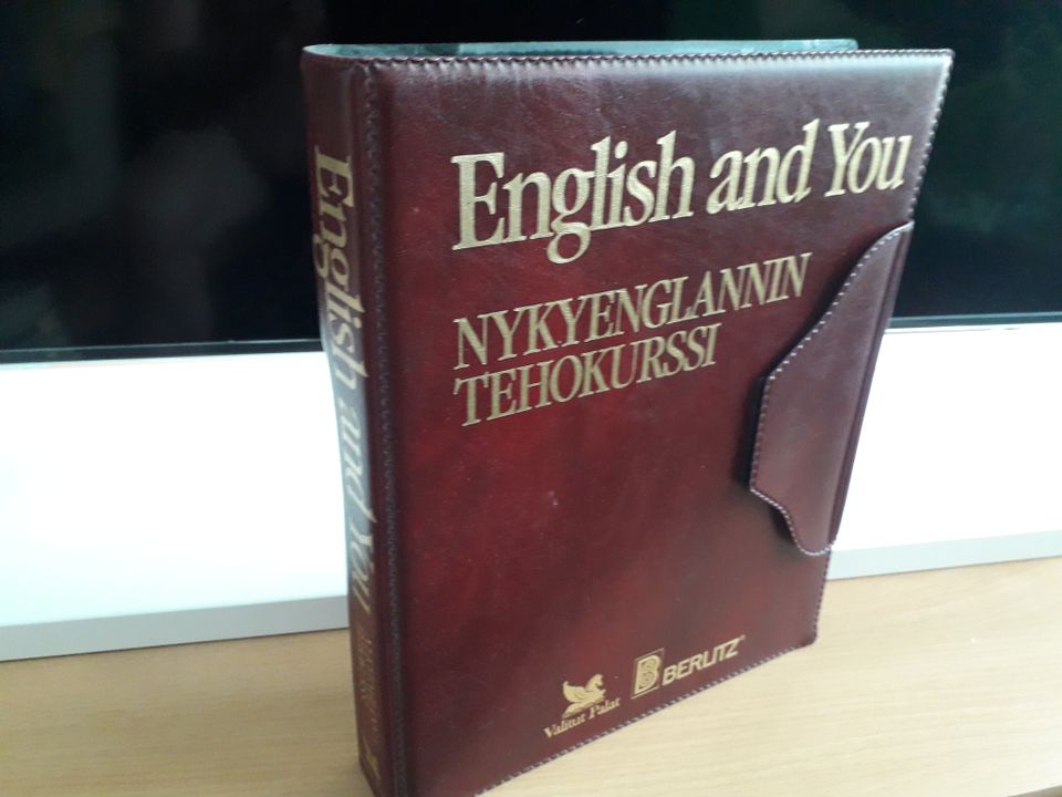 Kielikurssi English and you (1985)
