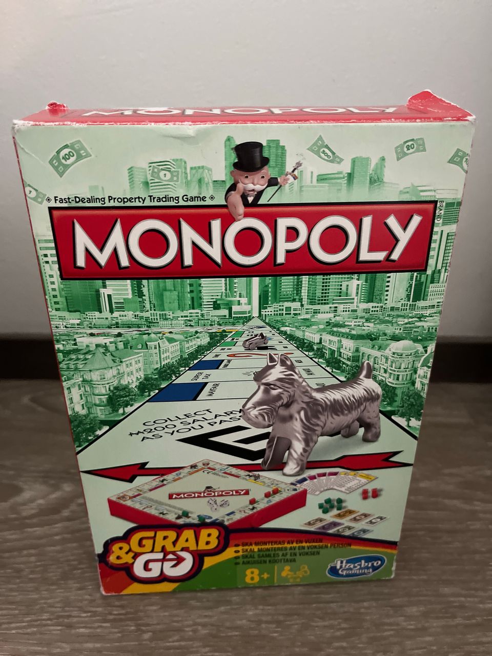 Matka monopoly