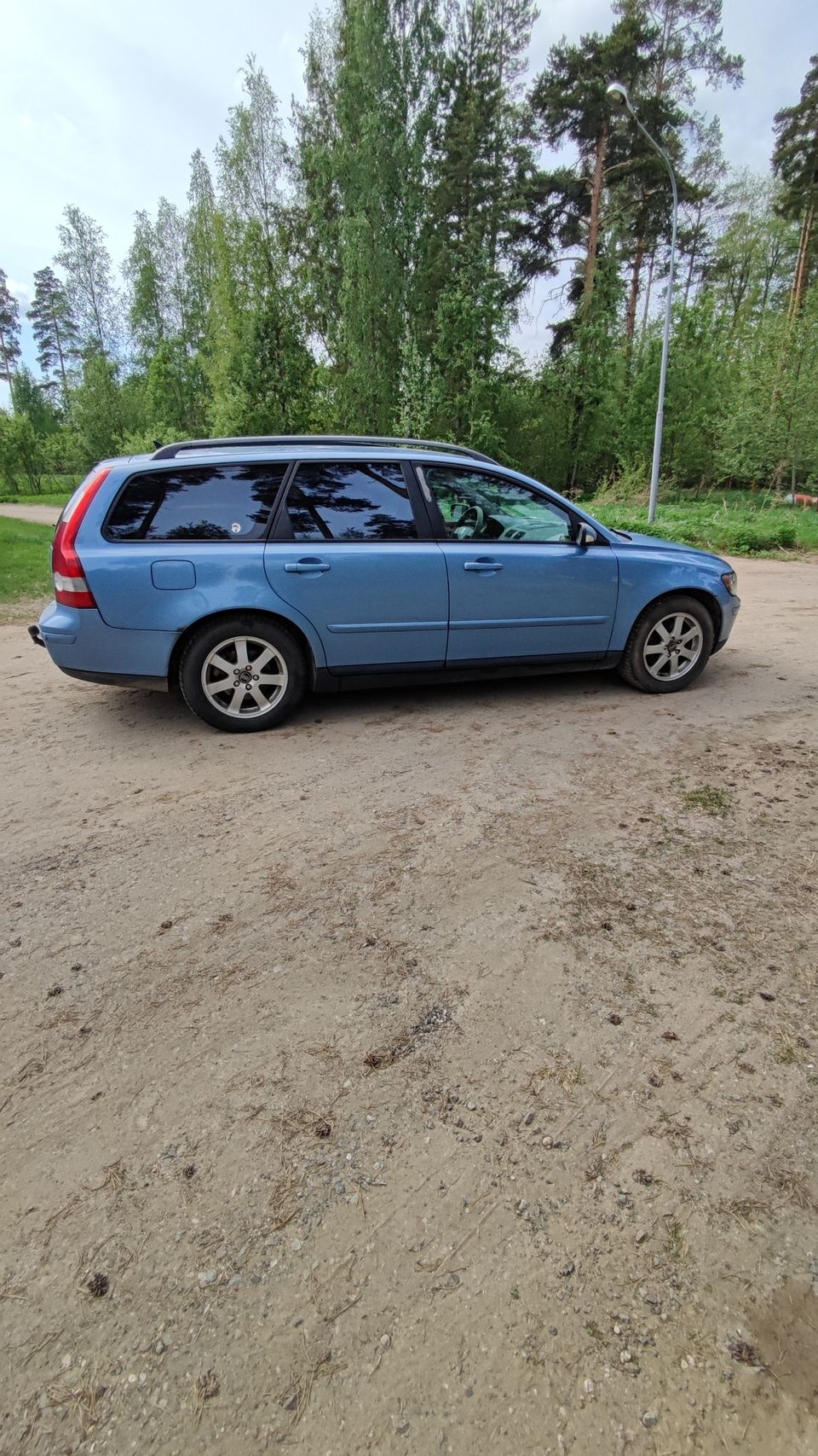 Volvo v50 2.0 b 136 hv