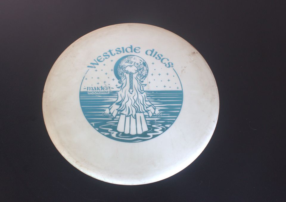 Westside Disc Maiden moonshine