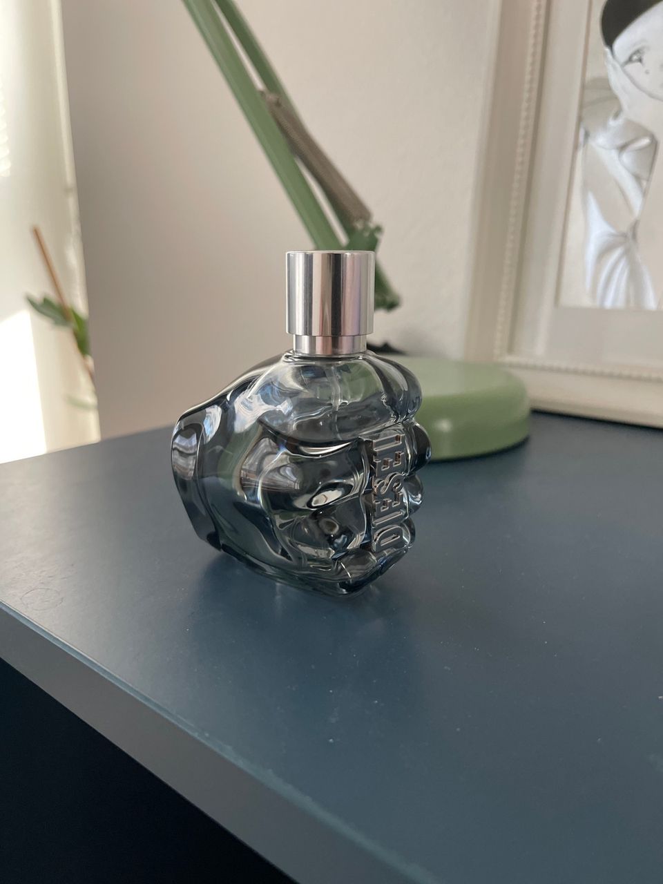 Diesel Only The Brave EdT 50 ml -hajuvesi