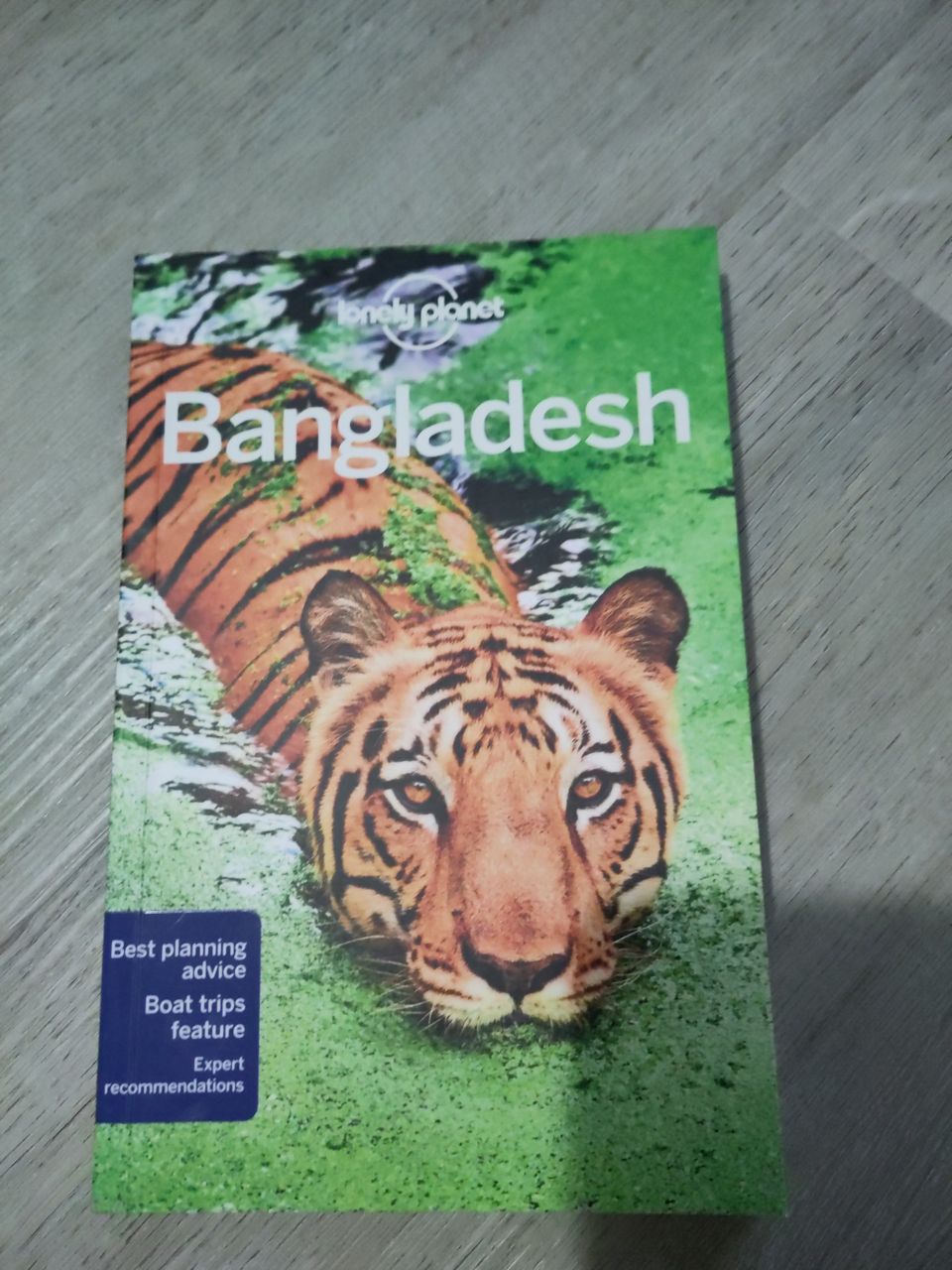 Bangladesh lonely planet