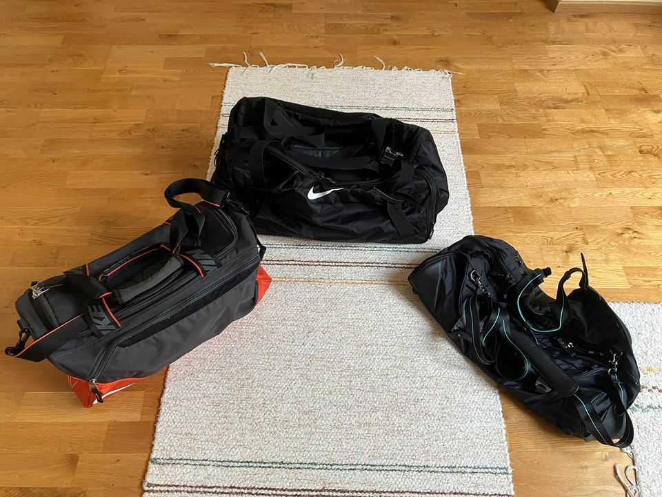 Nike laukku
