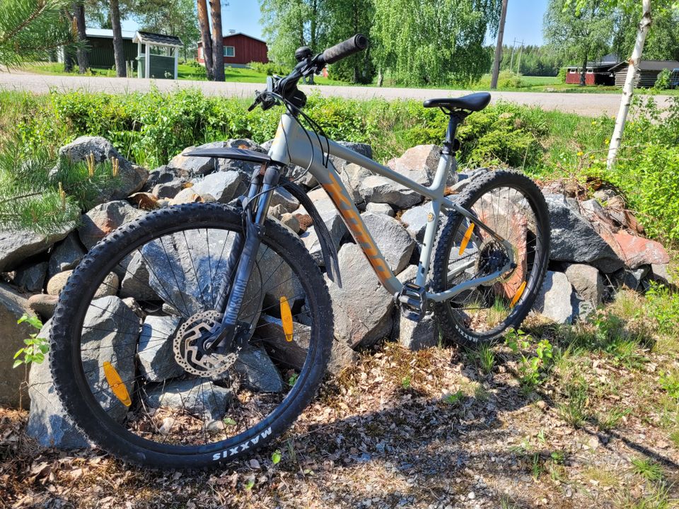 Maastopyörä 29"/XL