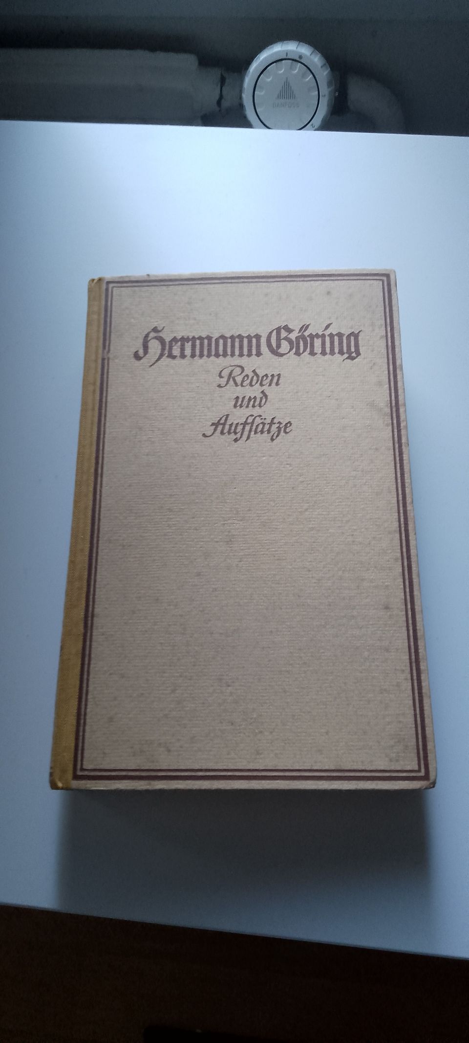 Hermann Göring Reden und Aufsätze 1943
