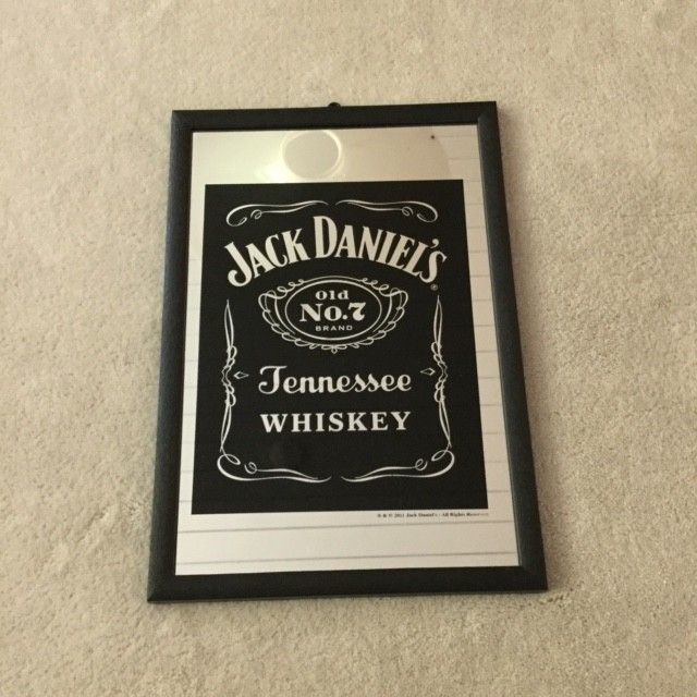 Jack Daniels peilitaulu